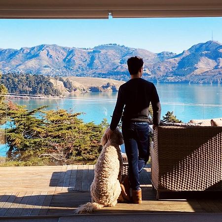 Diamond Harbour Hidden Gem Vila Christchurch Exterior foto