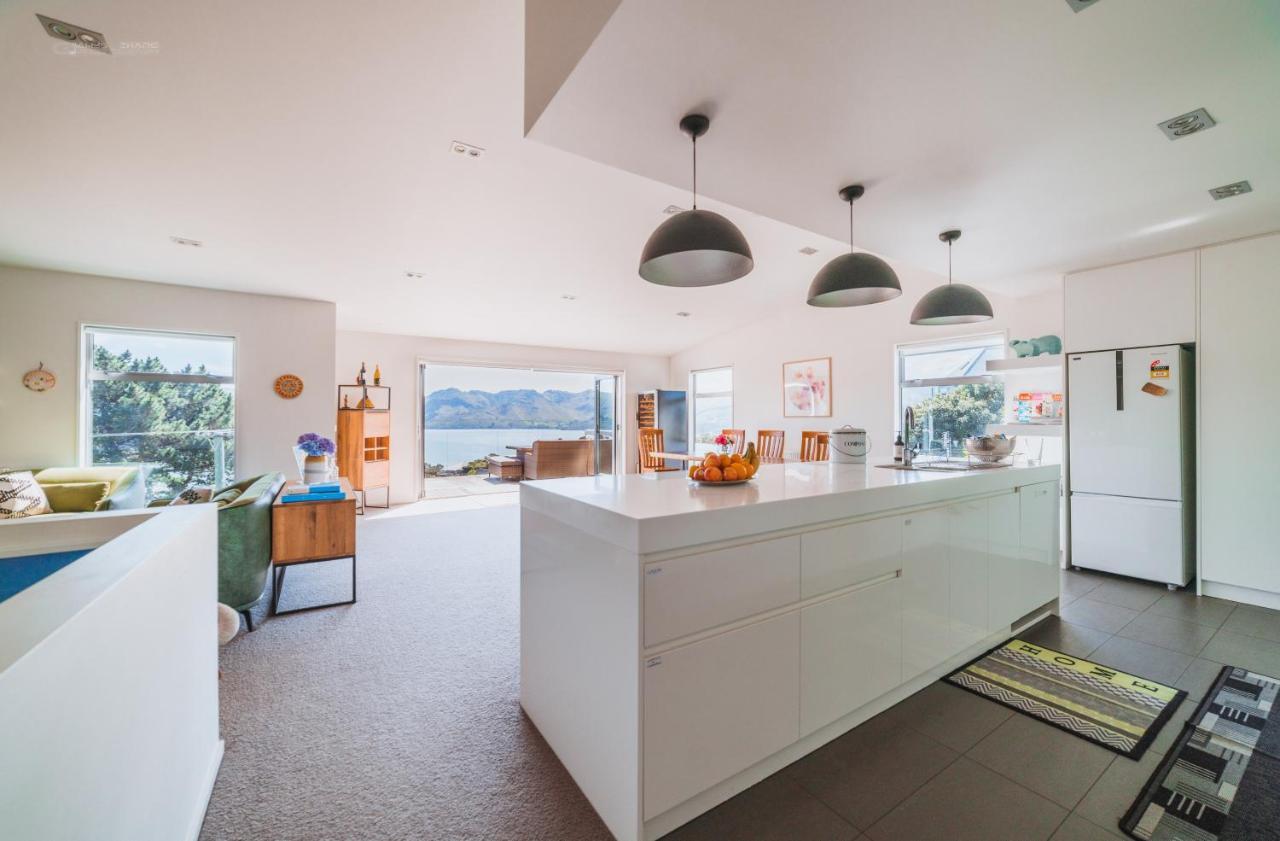 Diamond Harbour Hidden Gem Vila Christchurch Exterior foto