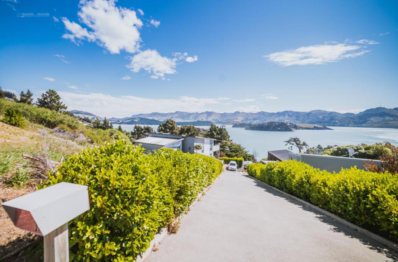 Diamond Harbour Hidden Gem Vila Christchurch Exterior foto