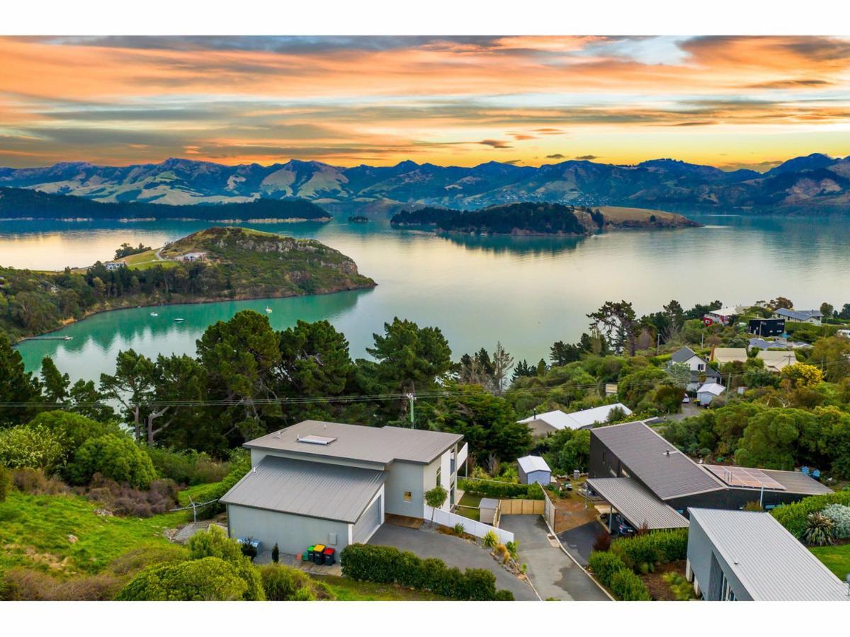 Diamond Harbour Hidden Gem Vila Christchurch Exterior foto
