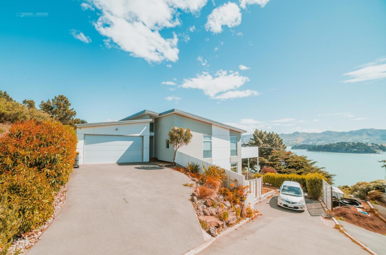 Diamond Harbour Hidden Gem Vila Christchurch Exterior foto