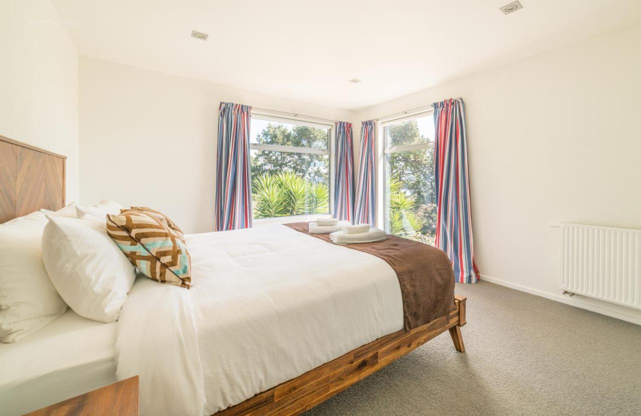 Diamond Harbour Hidden Gem Vila Christchurch Exterior foto